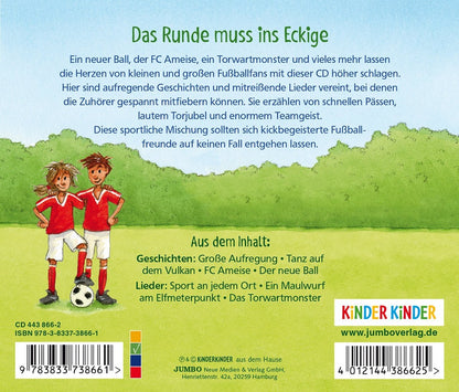 Dribbeln,Passen,Spass Haben! die Schönsten Gesch