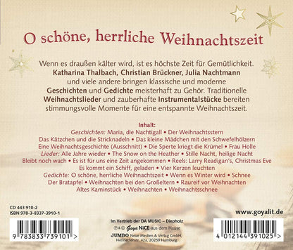 Hyggelige Weihnachten.Geschichten,Lieder,Märchen