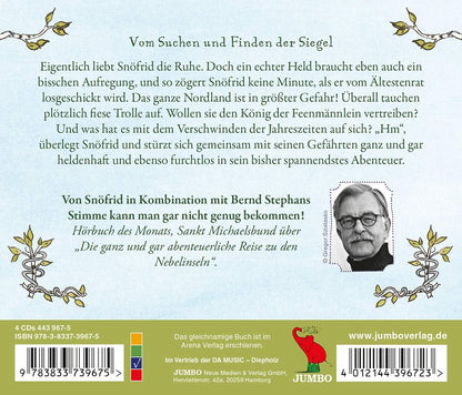 Snöfrid aus dem Wiesental (4).die Ganz und Gar He