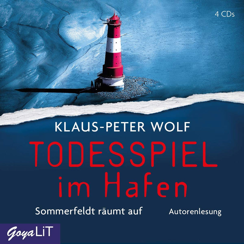 Todesspiel im Hafen (3).Sommerfeldt Räumt auf