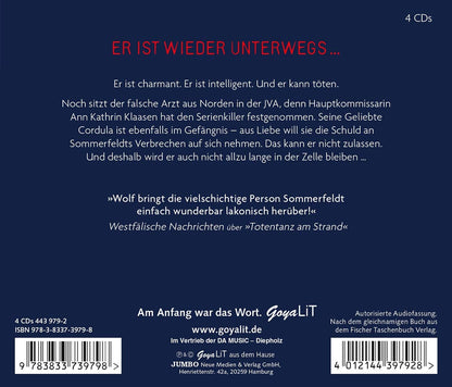 Todesspiel im Hafen (3).Sommerfeldt Räumt auf