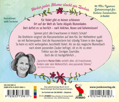 Der Magische Blumenladen (9).der Gefährliche Schu