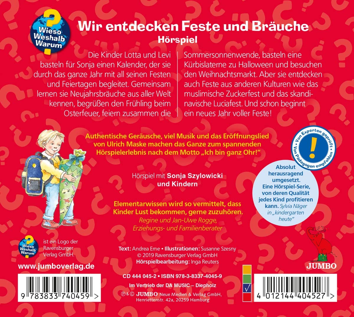 Wir Entdecken Feste und Bräuche (Folge 72)