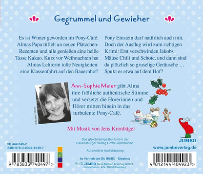 Das Pony-Cafe (6).Klassenfahrt auf Den Bauernhof