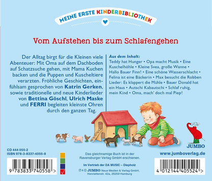 Meine Erste Kinderbibliothek.Meine Ersten Lieblin