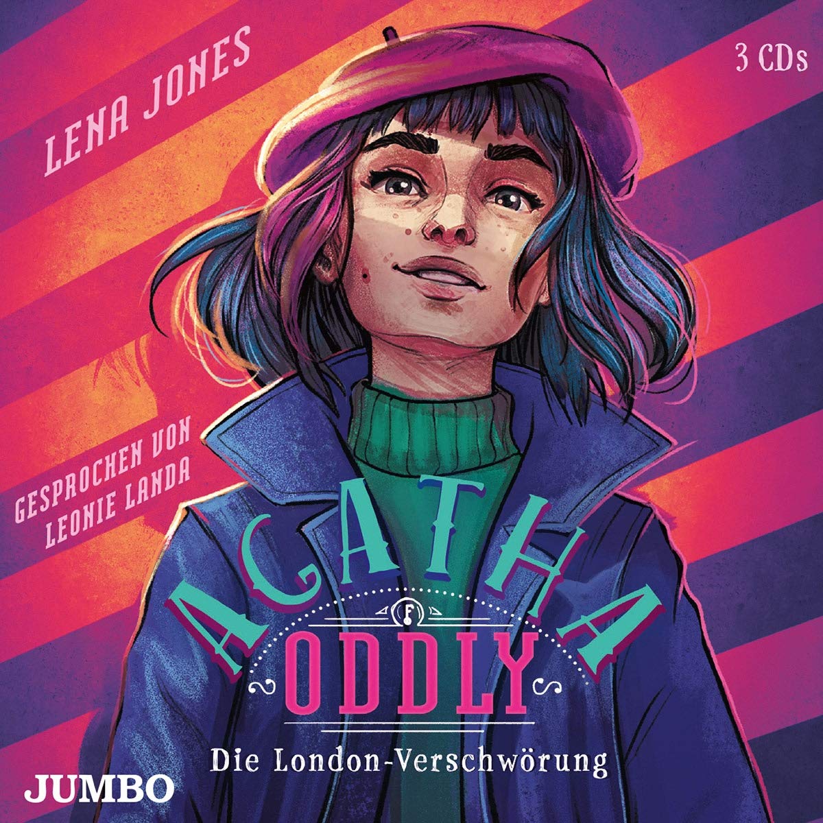 Agatha Oddly (2).die London-Verschwörung