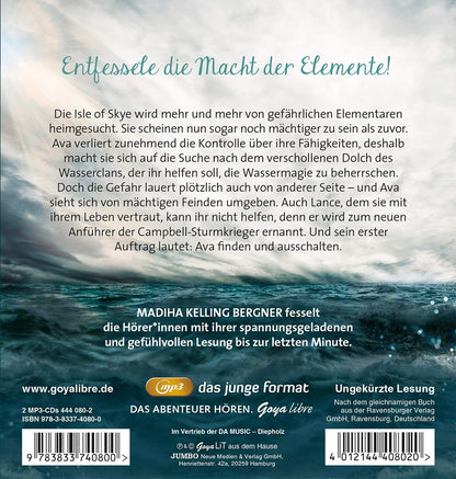 Sturmtochter (2.) Für Immer Verloren