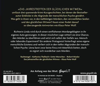 Das Jahrestreffen der Glücklichen Witwen