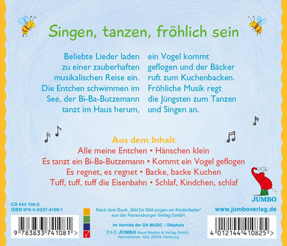 Mein Allererster Liederschatz