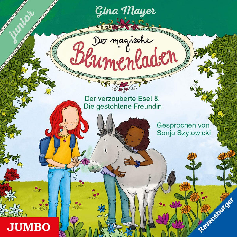 Der Magische Blumenladen Junior (3.+4.) der Verz