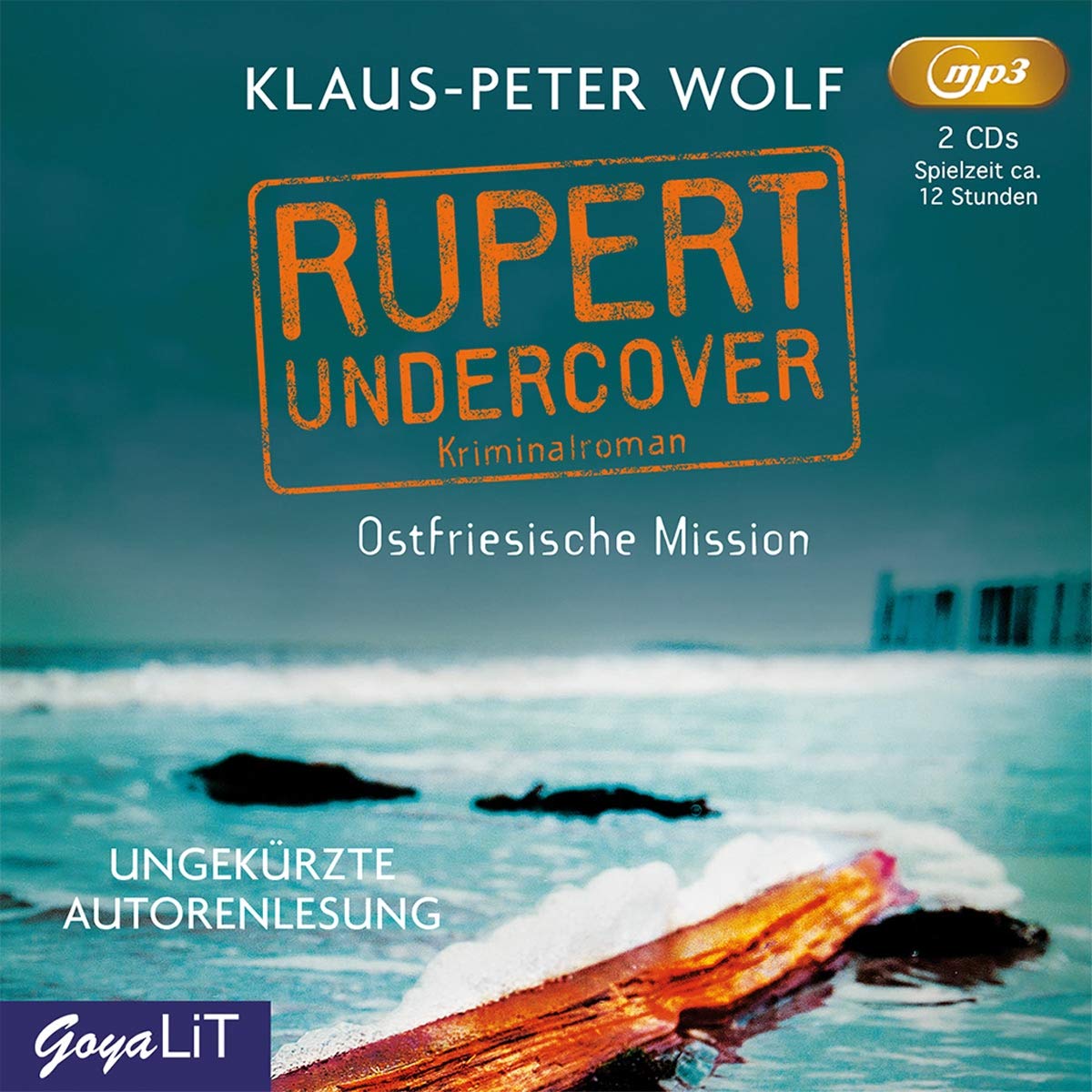 Rupert Undercover.Ostfriesische Mission