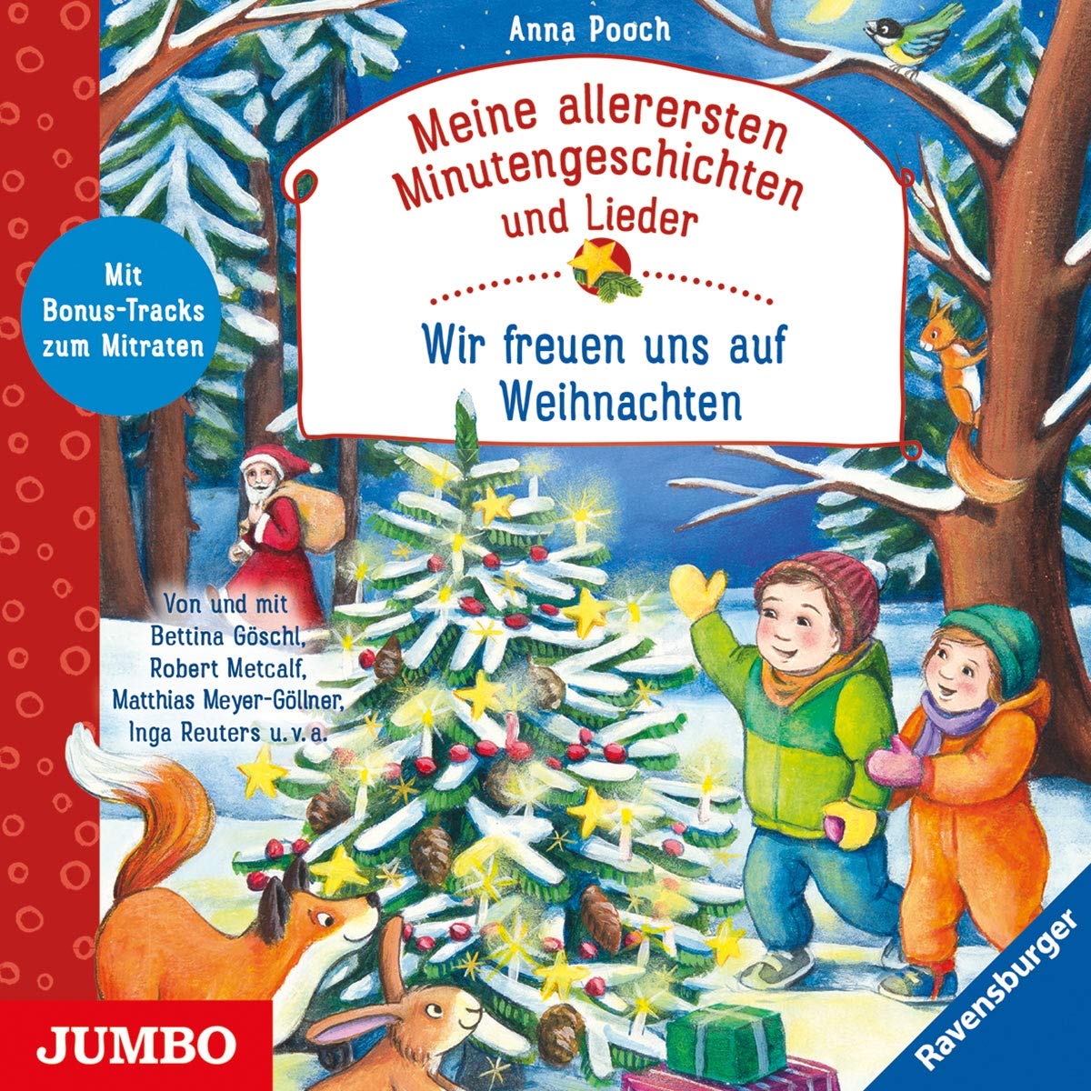 Meine Allerersten Minutengeschichten Undd Lieder:
