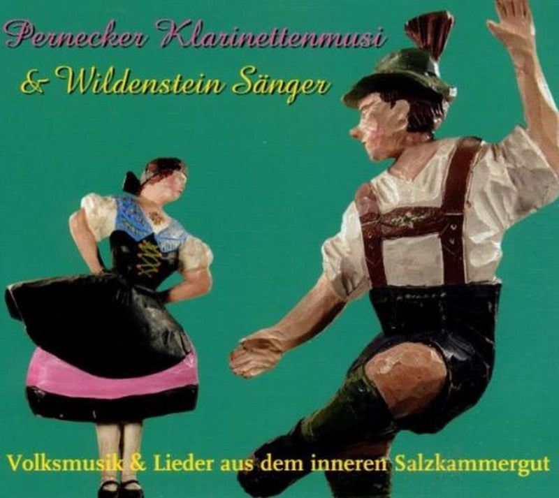 Volksmusik und Lieder aus dem inneren Salzkammergut