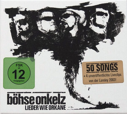 Lieder wie Orkane