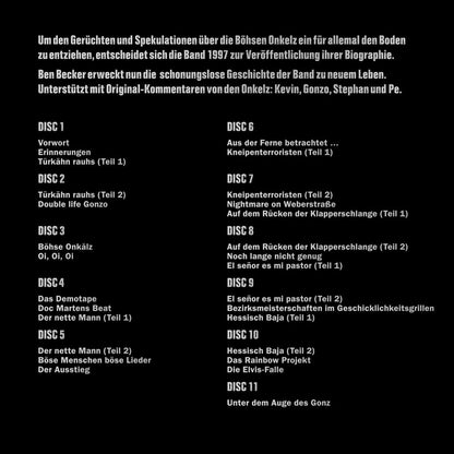 Böhse Onkelz-Danke Für Nichts