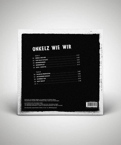 Onkelz Wie Wir (Neuaufnahme)
