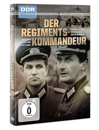 Der Regimentskommandeur (DDR TV-Archiv)