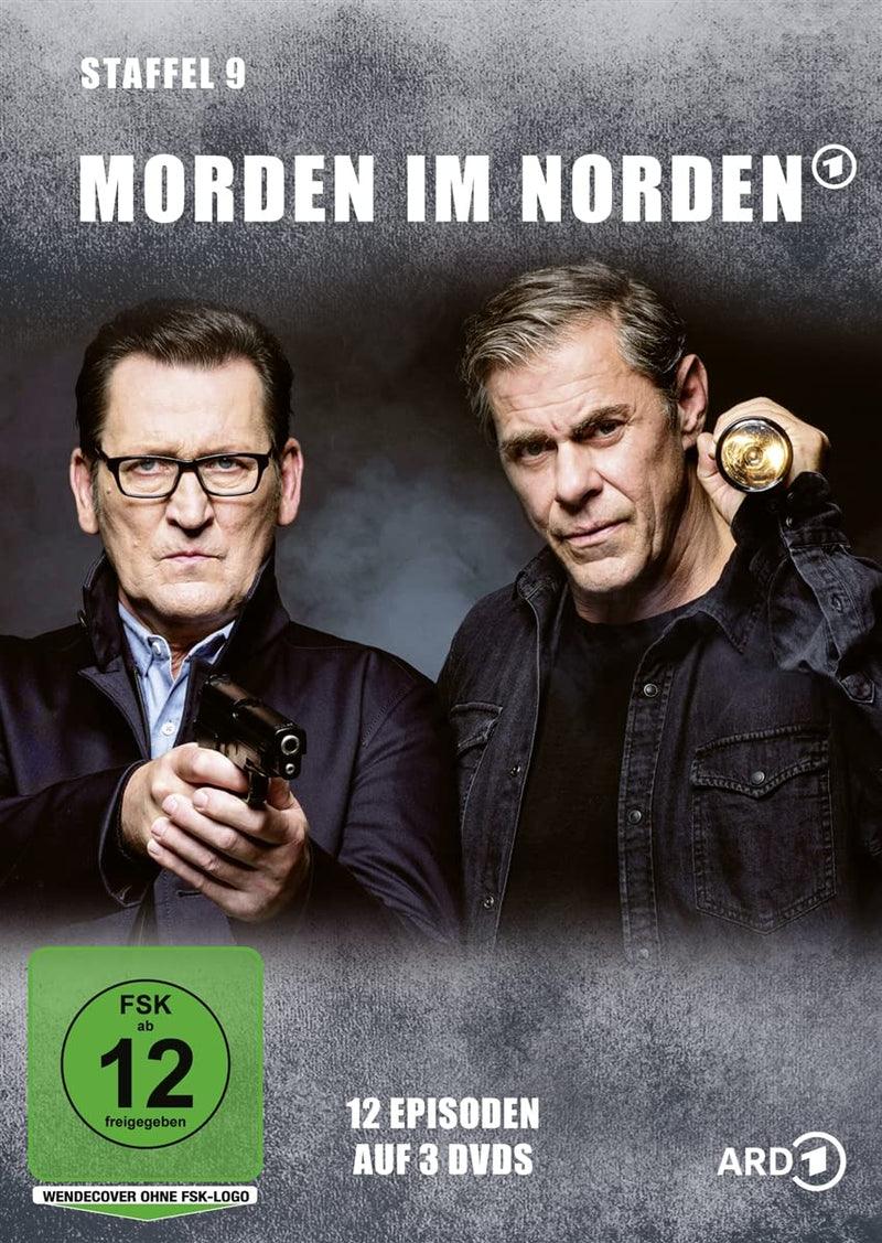 Morden im Norden - Staffel 9