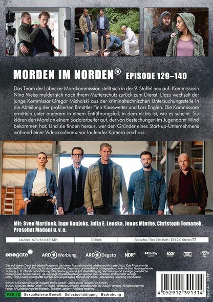 Morden im Norden - Staffel 9