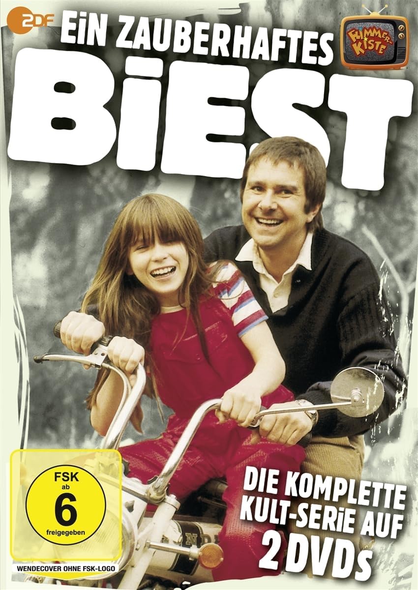 Ein zauberhaftes Biest