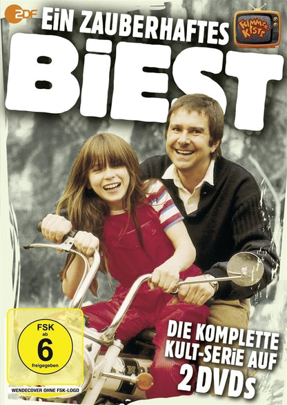Ein zauberhaftes Biest