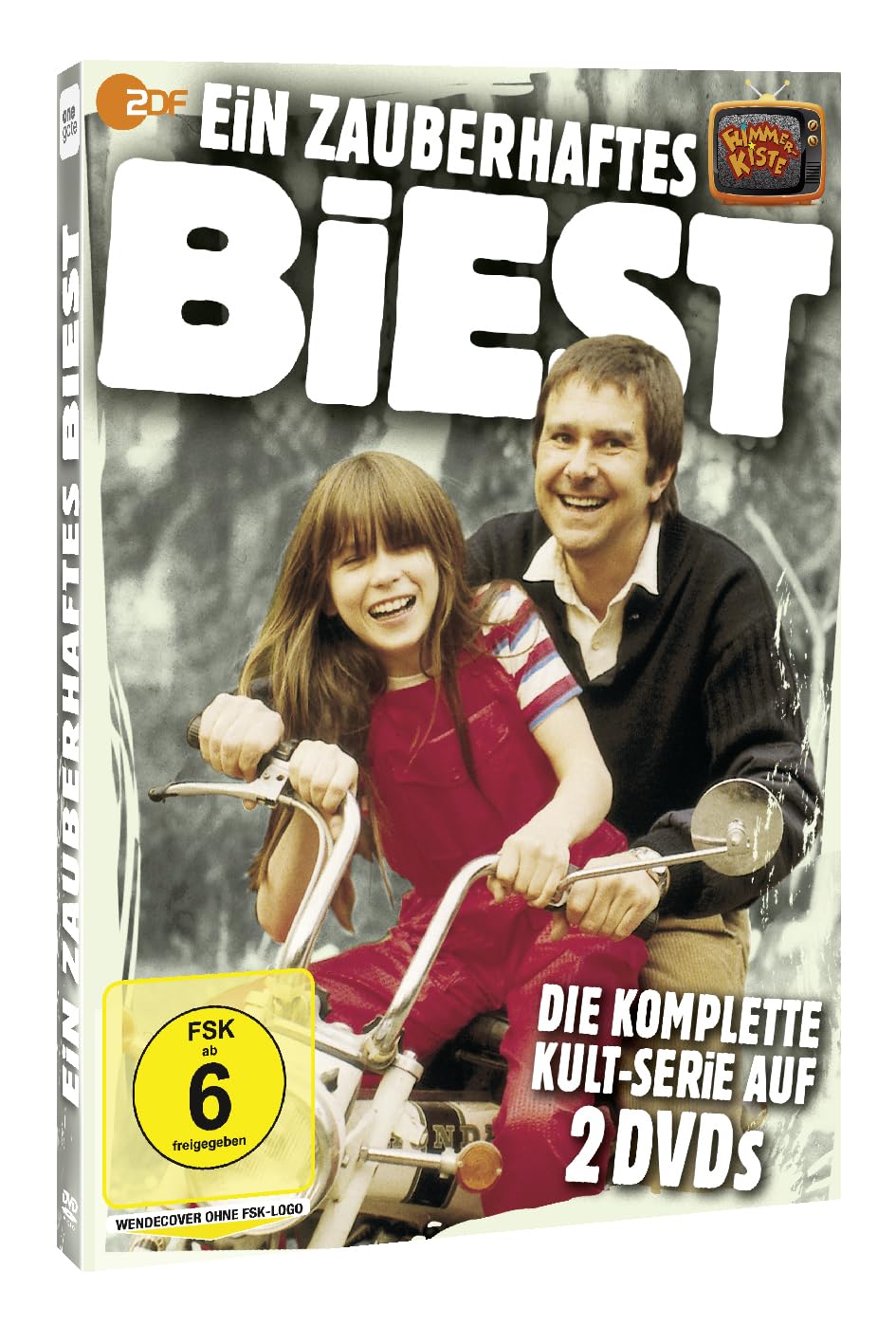 Ein zauberhaftes Biest