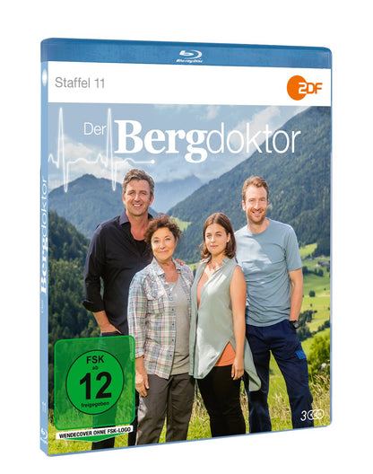 Der Bergdoktor - Staffel 11