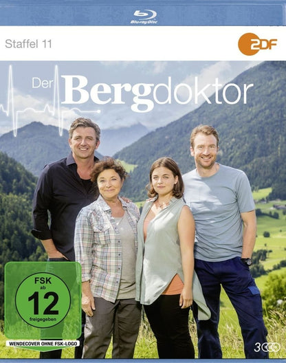Der Bergdoktor - Staffel 11