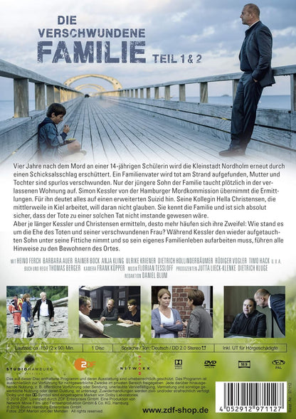 Die verschwundene Familie