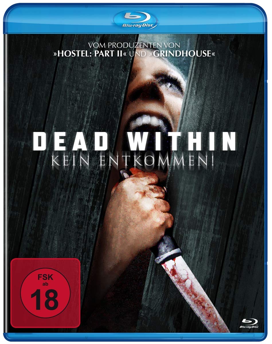 Dead Within - Kein Entkommen!