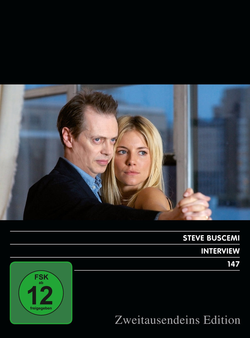 Interview. Zweitausendeins Edition Film 147.