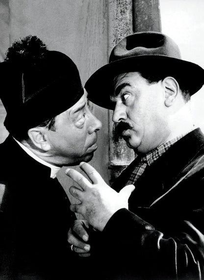 Don Camillo & Peppone. Zweitausendeins Edition Film 142.
