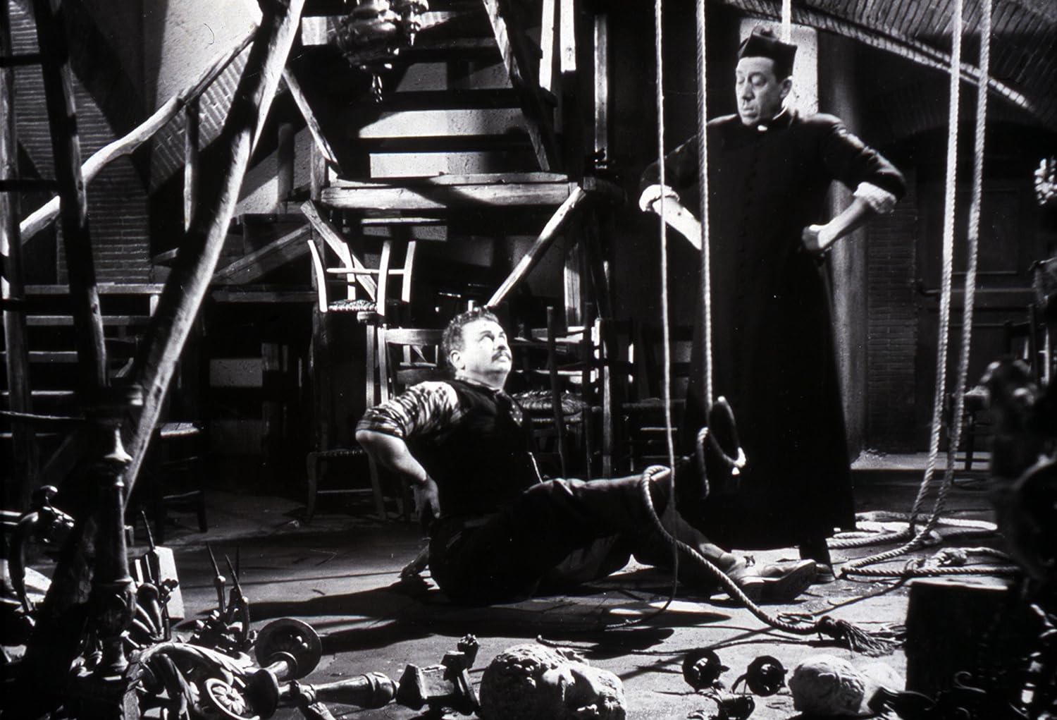 Don Camillo & Peppone. Zweitausendeins Edition Film 142.