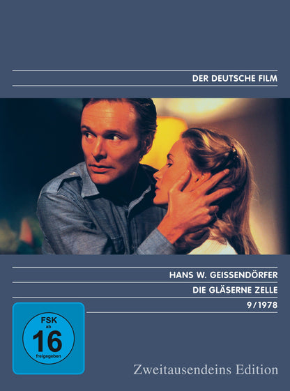 Die gläserne Zelle - Zweitausendeins Edition Deutscher Film 9/1978.