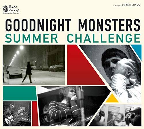 Summer Challenge