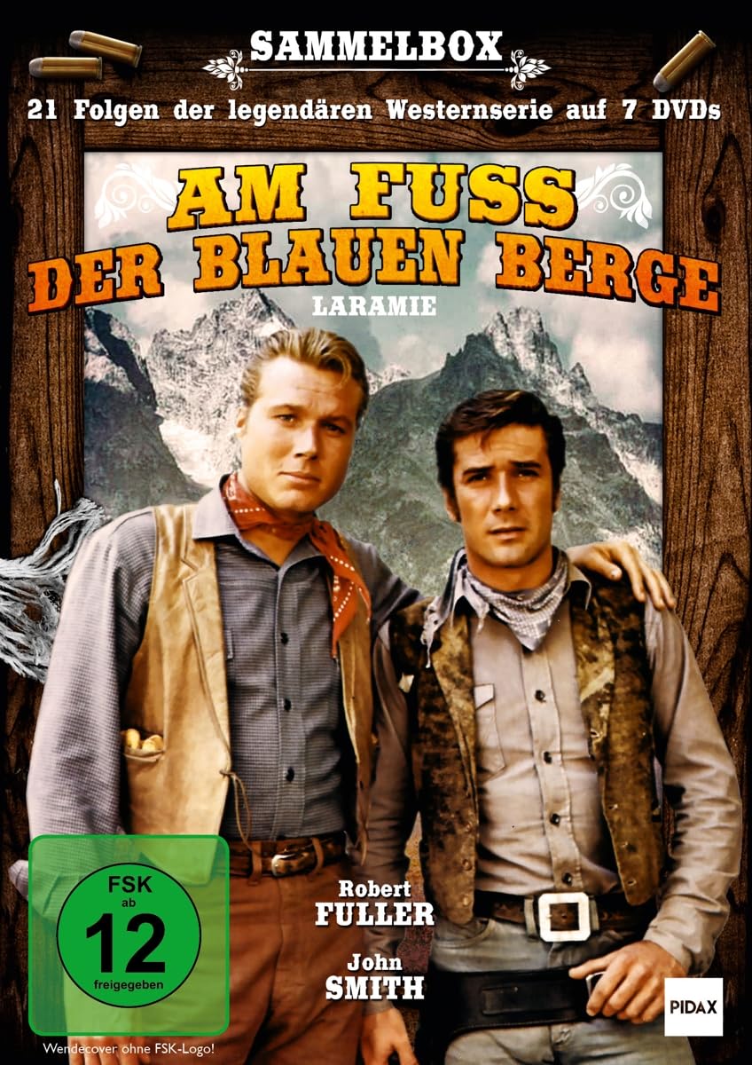 Am Fuss Der Blauen Berge (Laramie) - Sammelbox