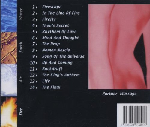 Fire-Partner Massage
