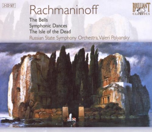 Symphonic Poems (Russian Sso, Polyansky)