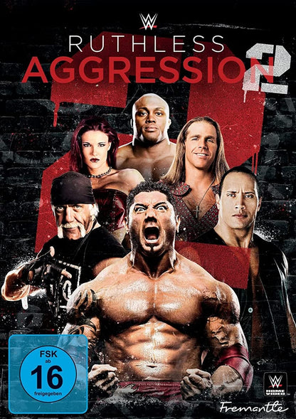 Ruthless Aggression Vol. 2
