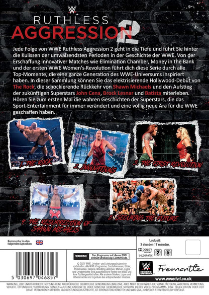 Ruthless Aggression Vol. 2