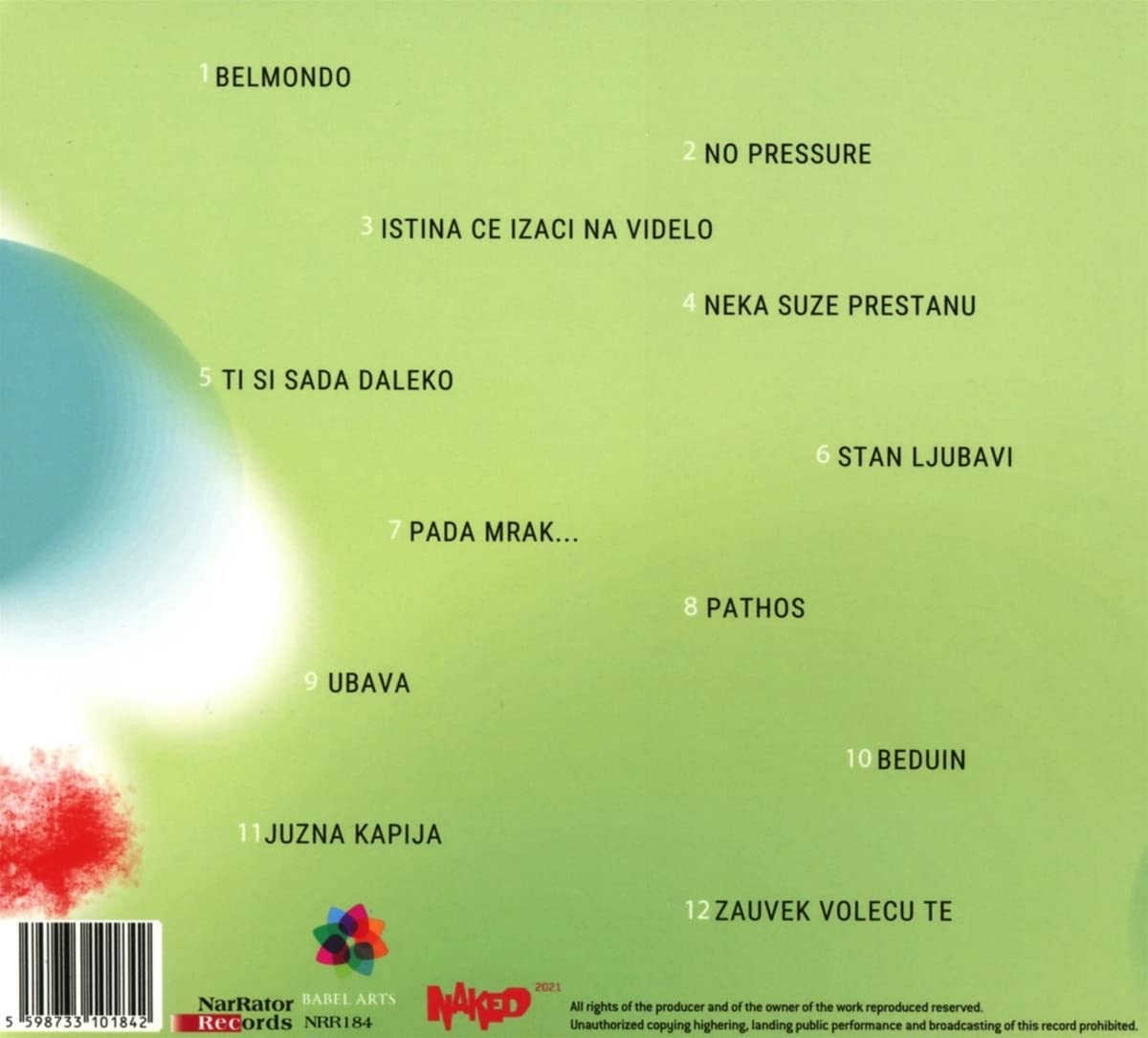 Srecna Tuga