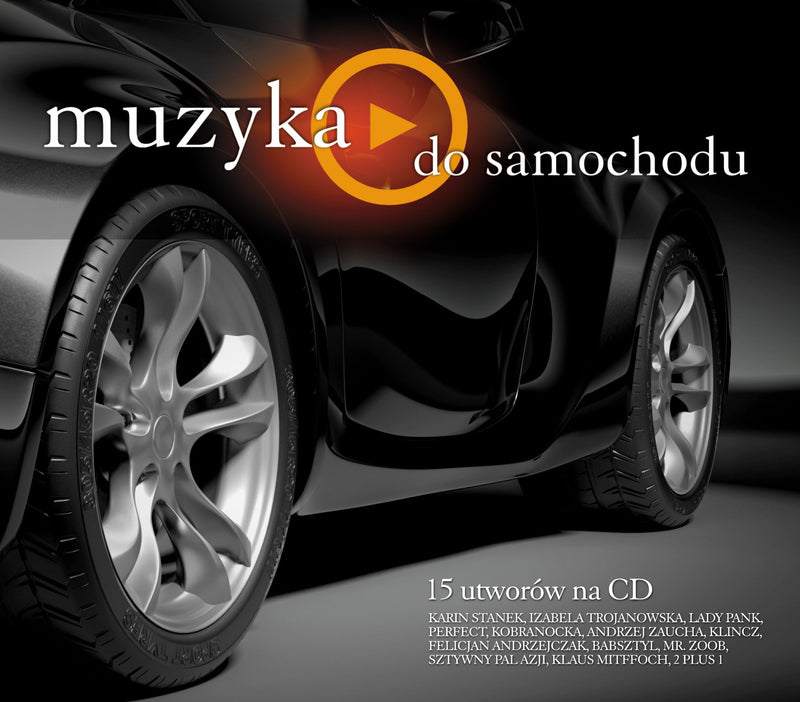 Muzyka Do Samochodu