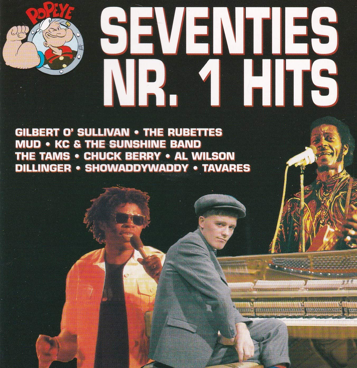 v/a - Seventies Nr 1 Hits