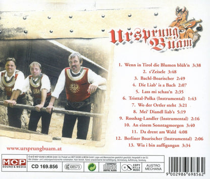 Echte Volksmusik