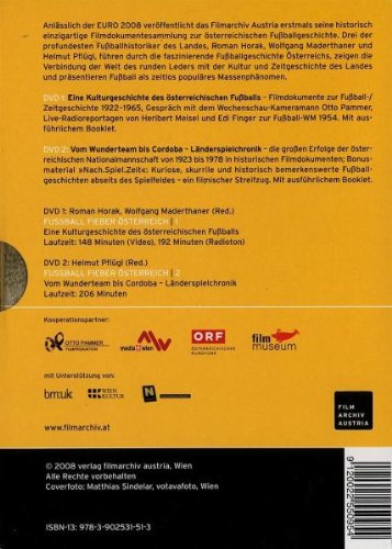 FUSSBALL-FIEBER ÖSTERREICH: Box Set 1 & 2