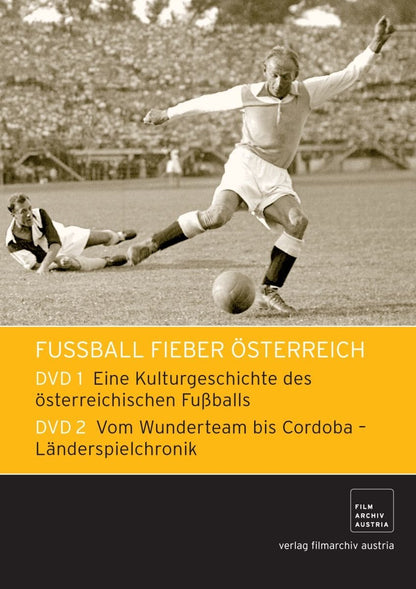 FUSSBALL-FIEBER ÖSTERREICH: Box Set 1 & 2