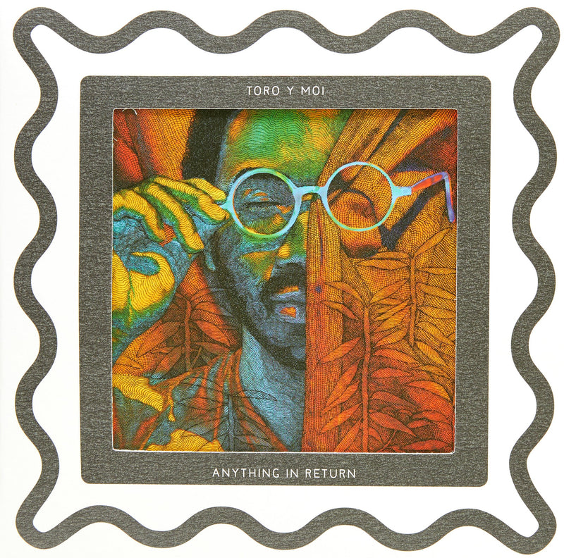 TORO Y MOI - ANYTHING IN RETURN