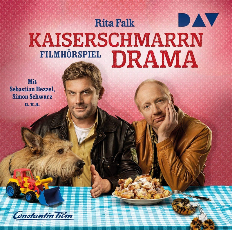 Kaiserschmarrndrama: Filmhörspiel mit Sebastian Bezzel, Simon Schwarz, Lisa Maria Potthoff u.v.a. (2 CDs) (Franz Eberhofer - die Filmhörspiele