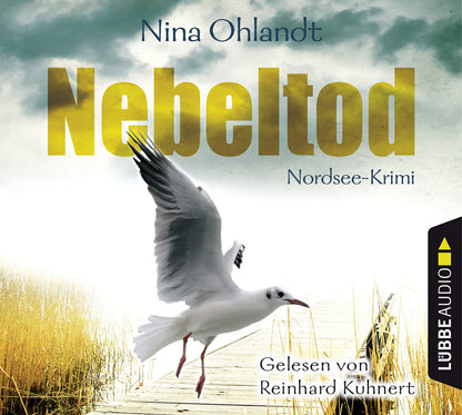Nebeltod: John Benthiens dritter Fall. (Hauptkommissar John Benthien, Band 3