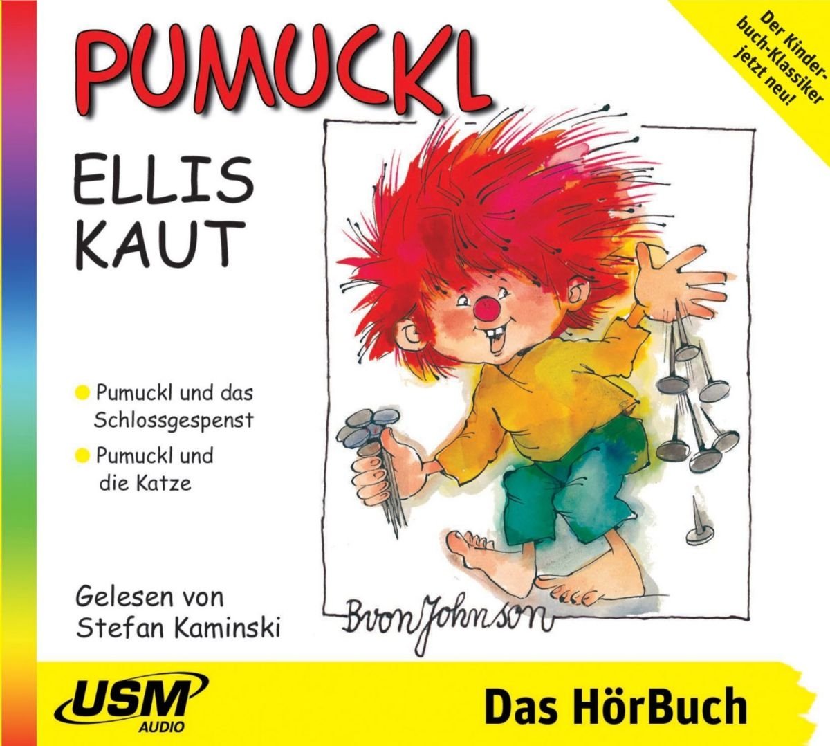 Pumuckl und das Schlossgespenst (07